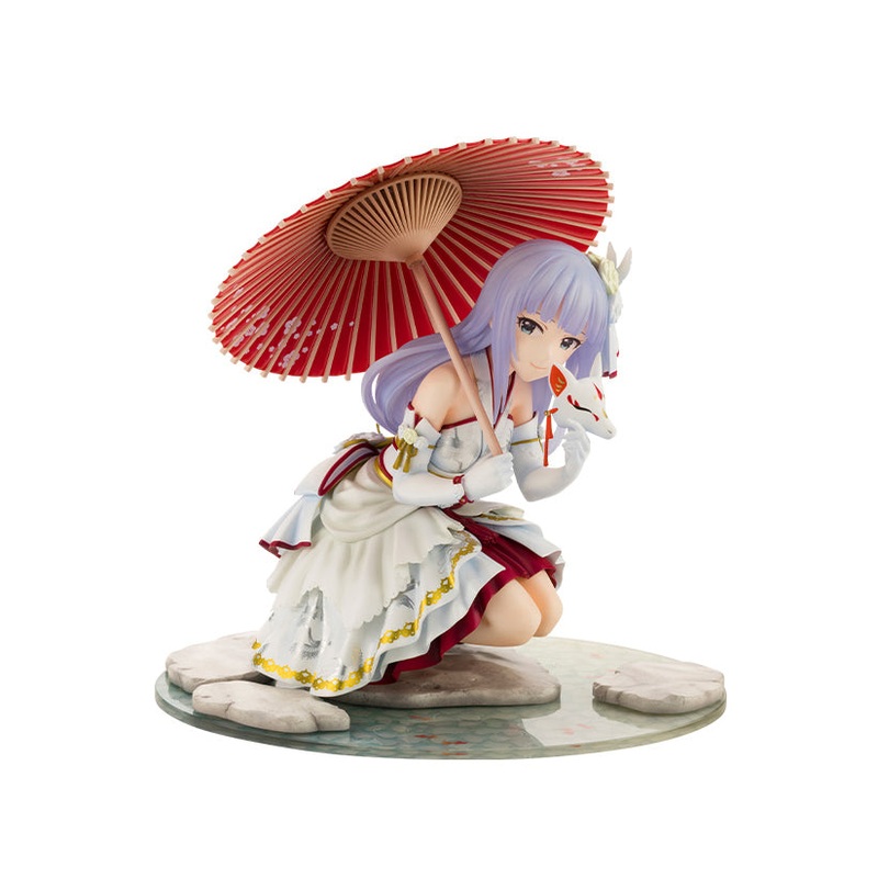 The Idolmaster Million Live! Kotobukiya Shiraishi Tsumugi -Celebrate Miyabi-