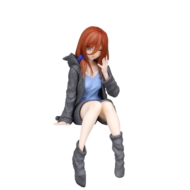 The Quintessential Quintuplets MovieFuRyu Noodle Stopper Figure Miku Nakano Loungewear ver.