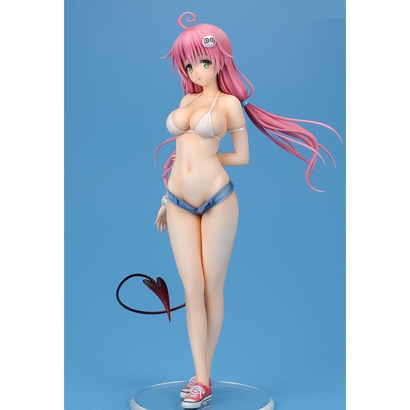 To Love-Ru Darkness ALTER Lala Ryu-NS Satalin Deviluke Swimsuit Ver. (REPRODUCTION)
