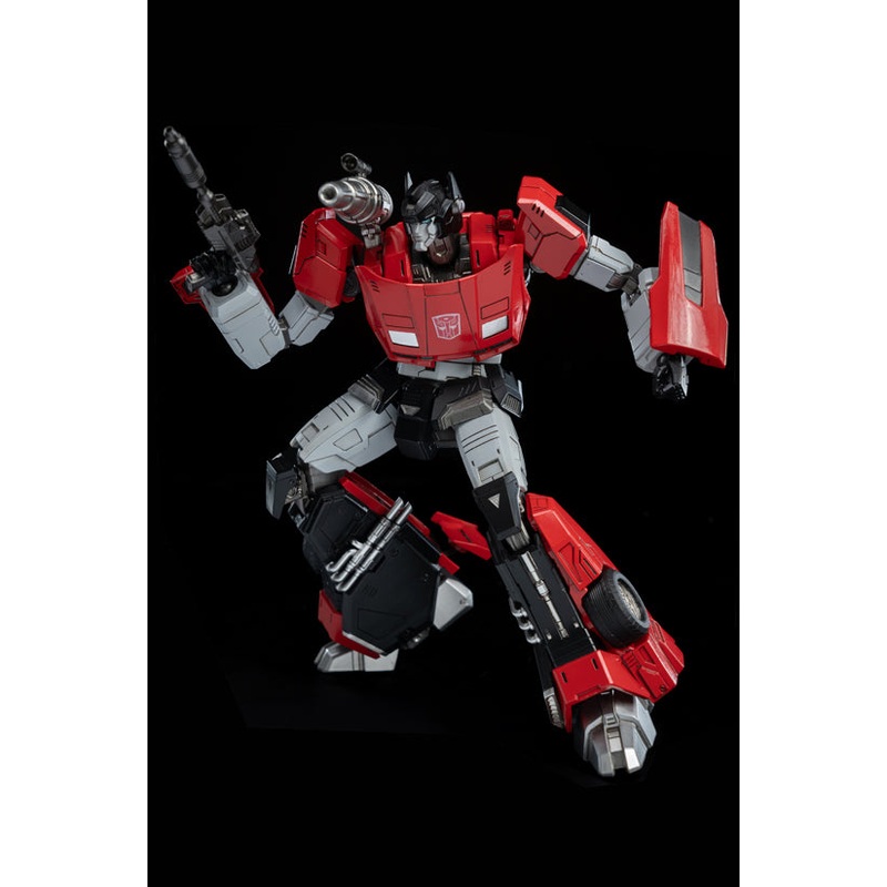 Transformers threezero 3A MDLX Sideswipe