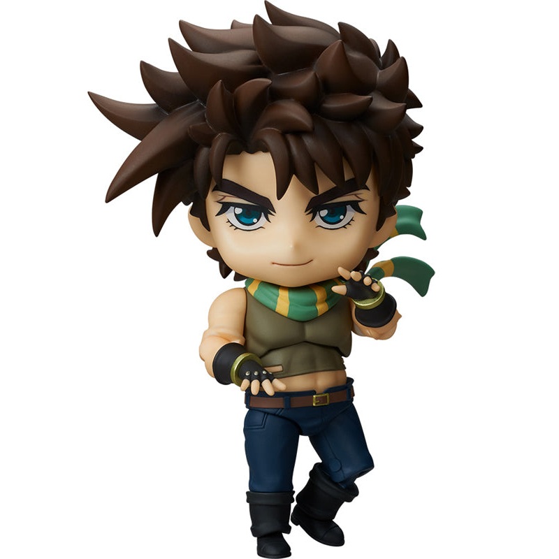 1502 JoJo's Bizarre Adventure Nendoroid Joseph Joestar (Rerelease)