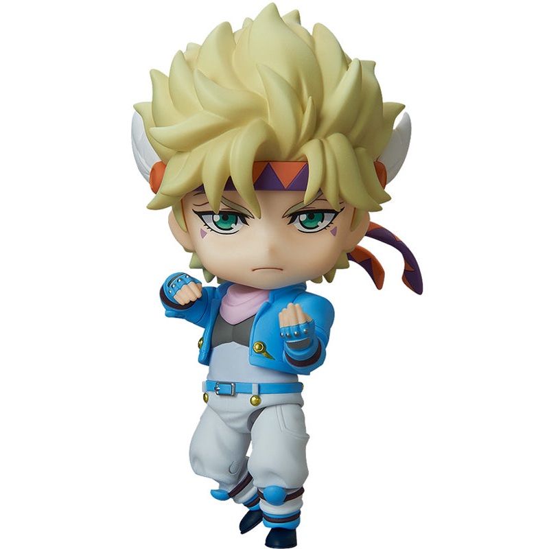 1516 JoJo's Bizarre Adventure Nendoroid Caesar Anthonio Zeppeli (Rerelease)