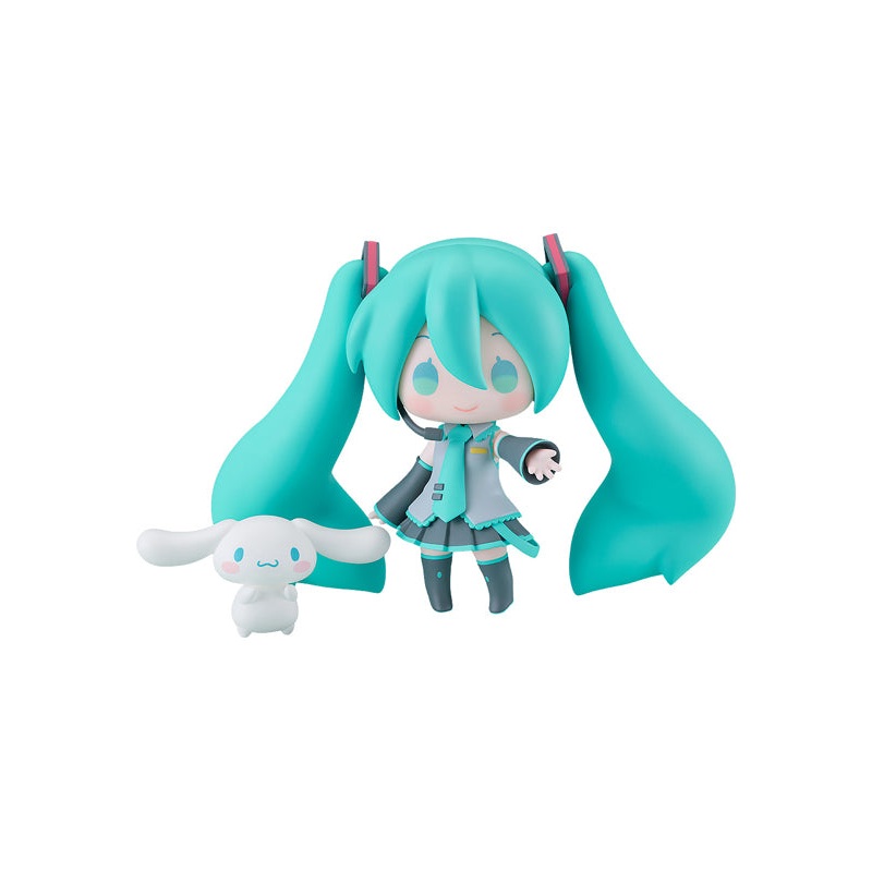2306 Hatsune Miku x Cinnamoroll Nendoroid Hatsune Miku: Cinnamoroll Collaboration Ver.