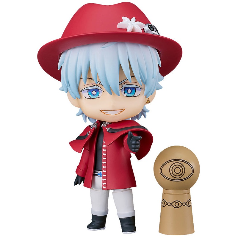 2309 The Vampire Dies in No Time Nendoroid Ronaldo & Mebiyatsu