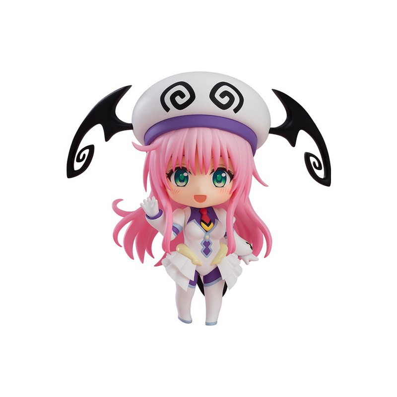 2322 To Love-Ru Darkness Nendoroid Lala Satalin Deviluke