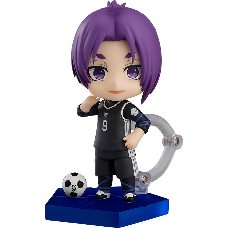 2326 BLUELOCK Nendoroid Mikage Reo
