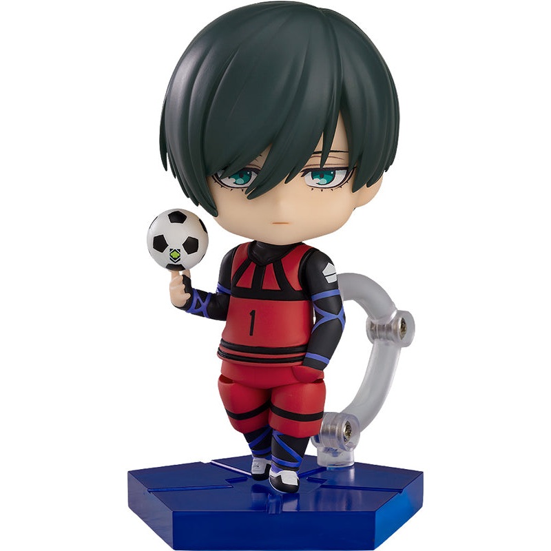 2327 BLUELOCK Nendoroid Itoshi Rin