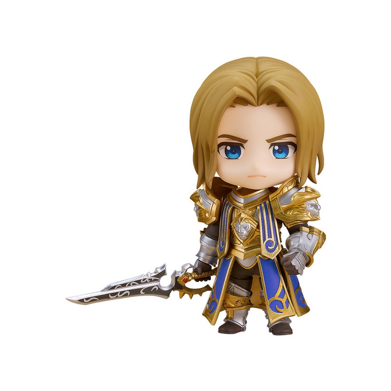 2329 World of Warcraft Nendoroid Anduin Wrynn