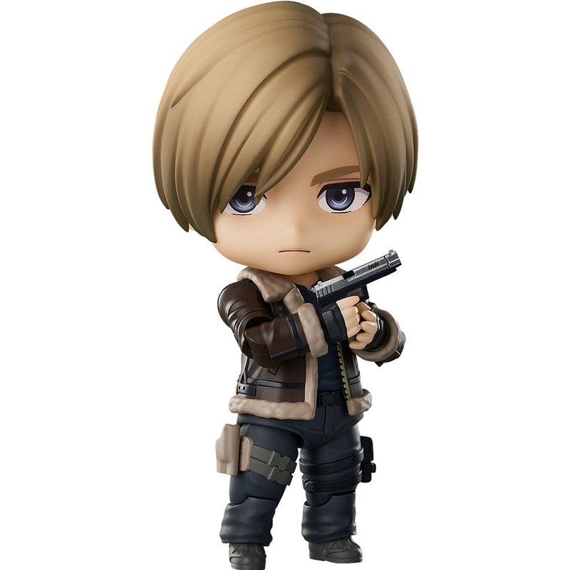 2337 Resident Evil 4 Nendoroid Leon S. Kennedy