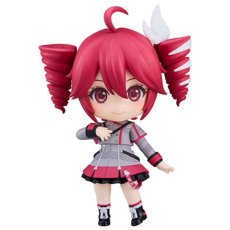 2344 Synthesizer V AI Nendoroid Kasane Teto: Synthesizer V AI Ver.