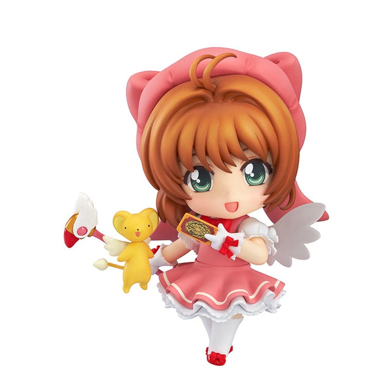 400 Cardcaptor Sakura Nendoroid Sakura Kinomoto (rerelease)