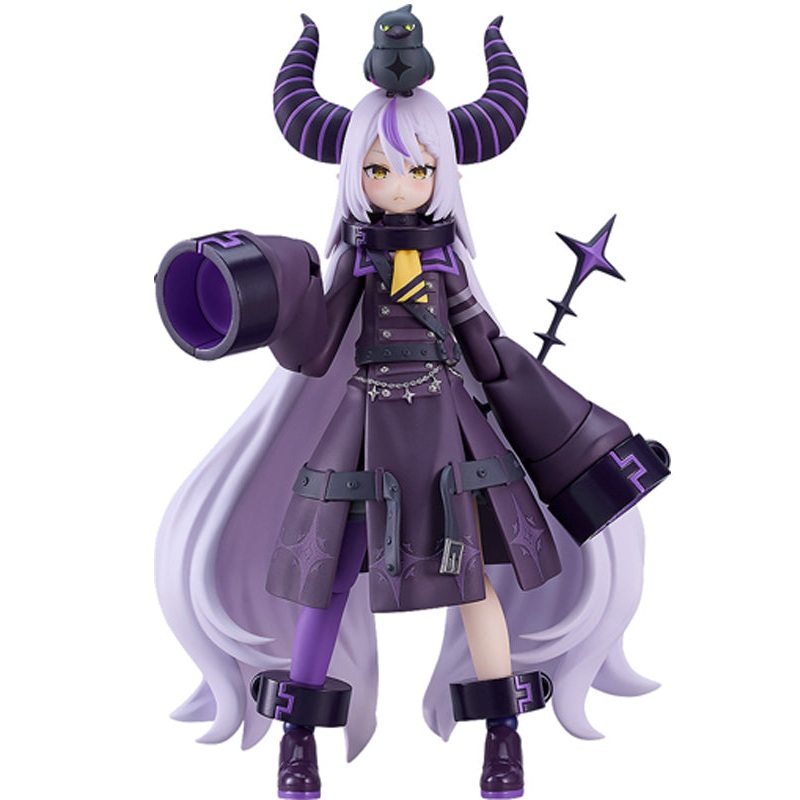 619 hololive production figma La+ Darknesss