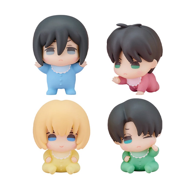 Attack on Titan Good Smile Company Akatans Attack on Titan