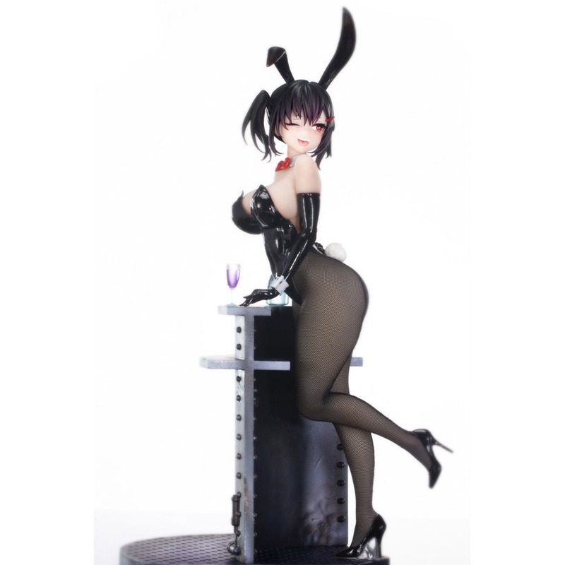 BearPanda Bunny Girl: Rin illustration by Asanagi
