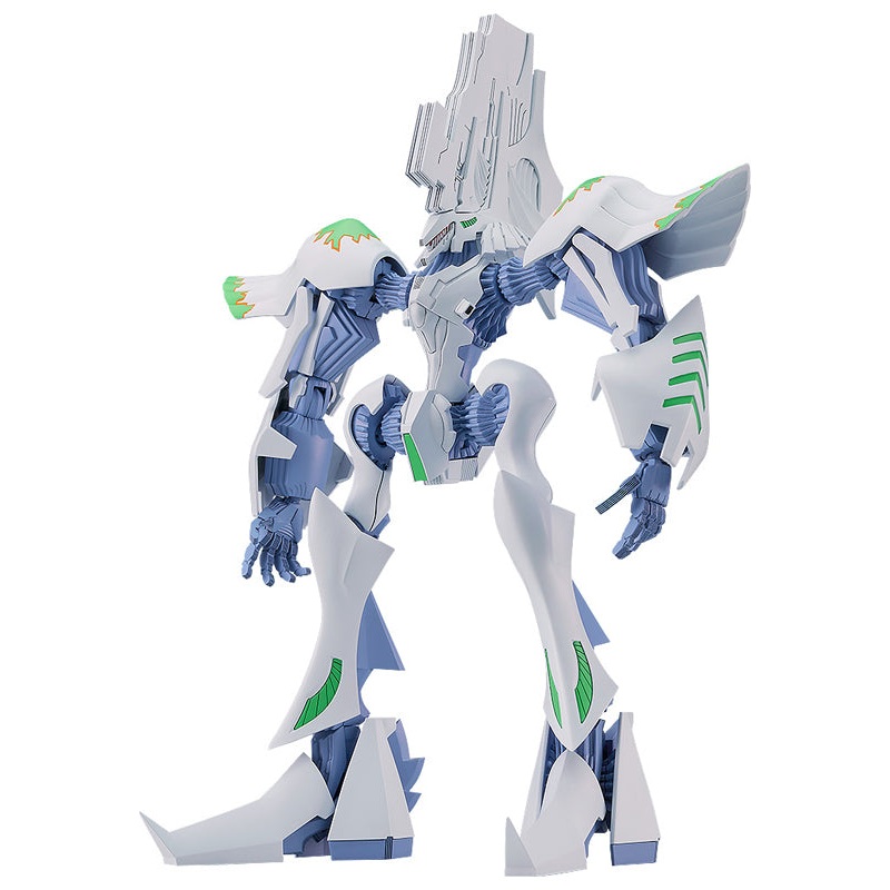 Brain Powerd MODEROID Quincy Volonthe