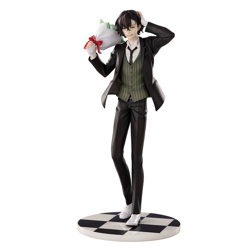 Bungo Stray Dogs HOBBYMAX Dazai Osamu dress up ver.