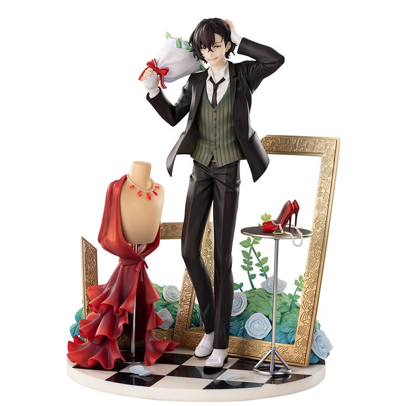 Bungo Stray Dogs HOBBYMAX Dazai Osamu dress up ver.Deluxe edition