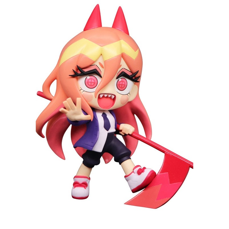 Chainsaw Man FuRyu TOONIZE Power Cartoon Color ver.