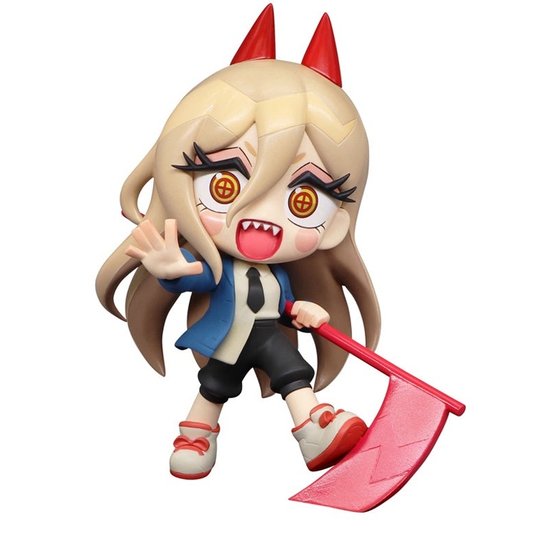 Chainsaw Man FuRyu TOONIZE Power Normal Color ver.