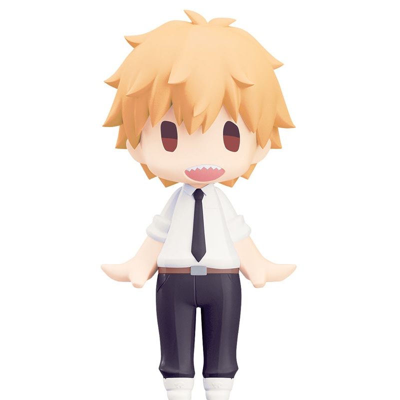 Chainsaw Man HELLO! GOOD SMILE Denji