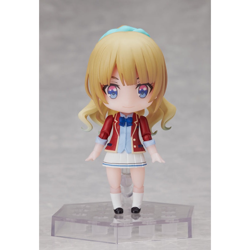Classroom of the Elite elCOCO DFORM+ Karuizawa Kei Deforme Action Figure
