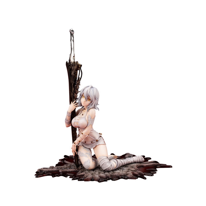 Code Vein KOTOBUKIYA ARTFX J Cuddling the Sword Io