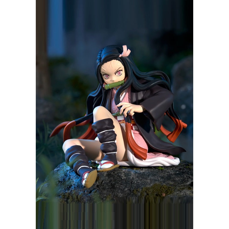 Demon Slayer: Kimetsu no Yaiba FuRyu Noodle Stopper Figure Kamado Nezuko