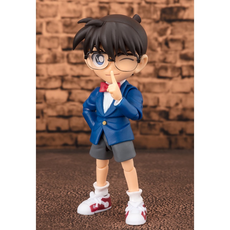 Detective Conan Bandai S.H.Figuarts Edogawa Conan -Resolution Edition-(JP)