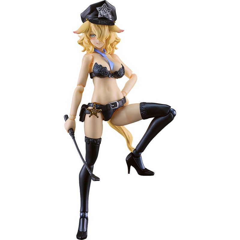 Guilty Princess PLAMAX GP-09 Underwear Girl Body Prison Guard Luisa