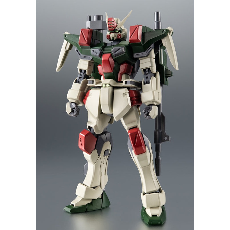 Gundam Mobile Suit SEED Bandai Robot Spirits Side MS GAT-X103 Buster Gundam Ver. A.N.I.M.E.(JP)