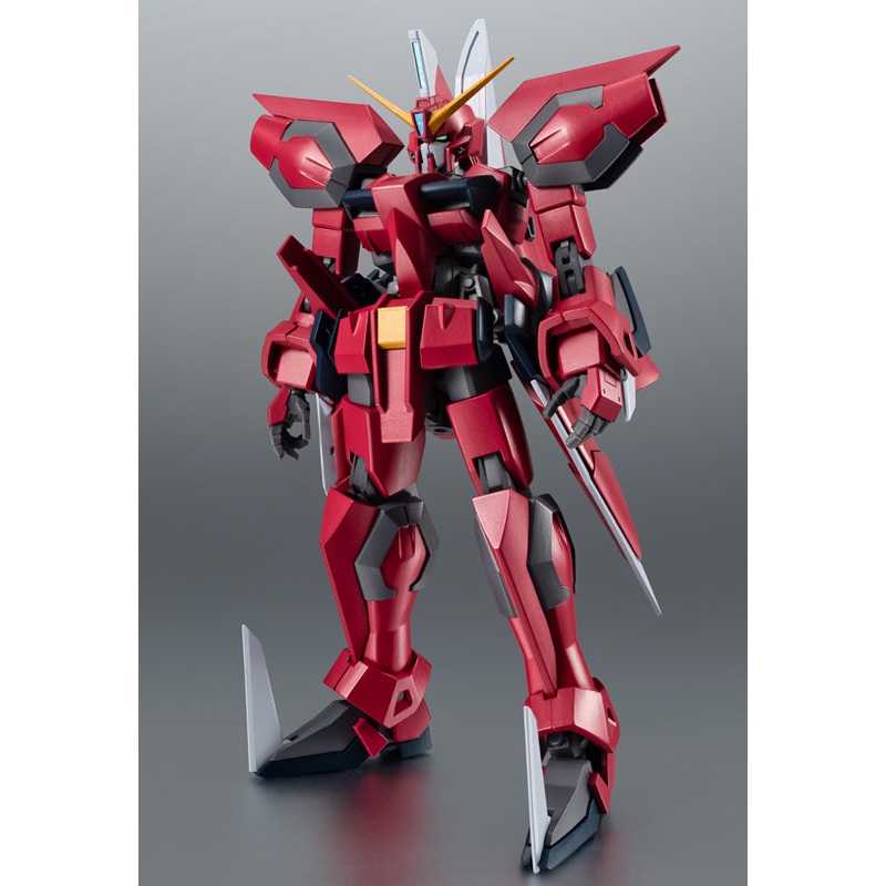 Gundam Mobile Suit SEED Bandai Robot Spirits Side MS GAT-X303 Aegis Gundam Ver. A.N.I.M.E.(JP)
