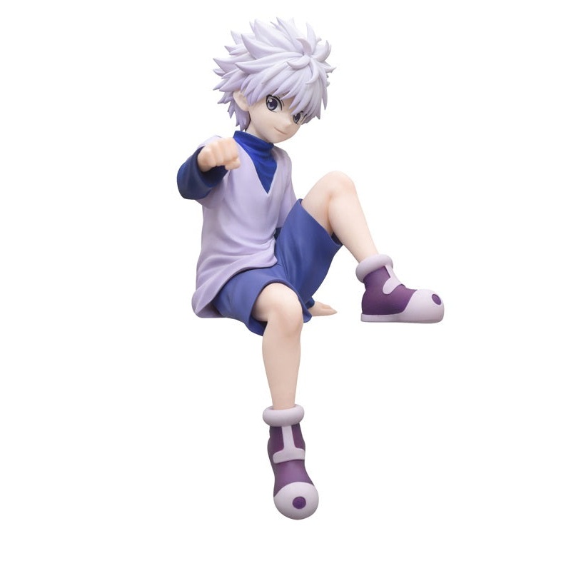 HUNTER  HUNTER FuRyu Noodle Stopper Figure Killua