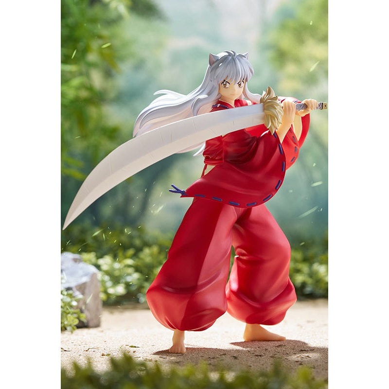 INUYASHA FuRyu Trio-Try-iT Figure Inuyasha