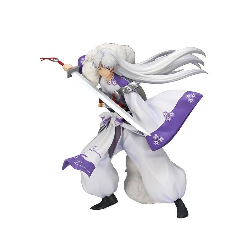 INUYASHAFuRyu Trio-Try-iT Figure Sesshomaru
