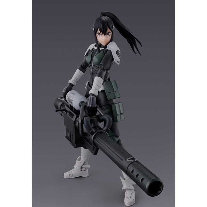 Kaiju No.8 Bandai S.H.Figuarts Ashiro Mina