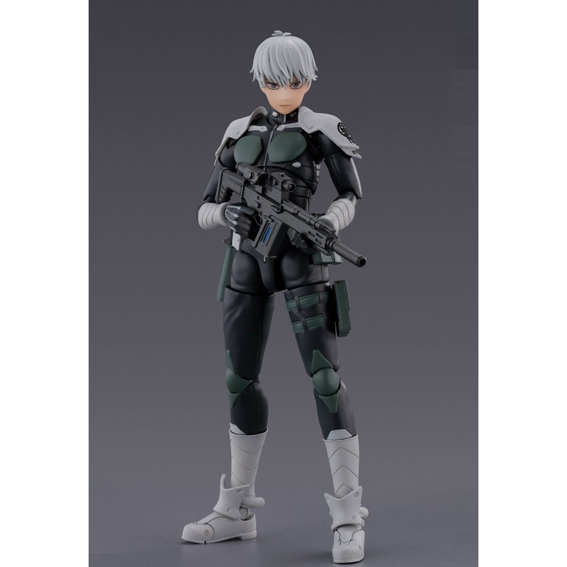 Kaiju No.8 Bandai S.H.Figuarts Ichikawa Reno(JP)