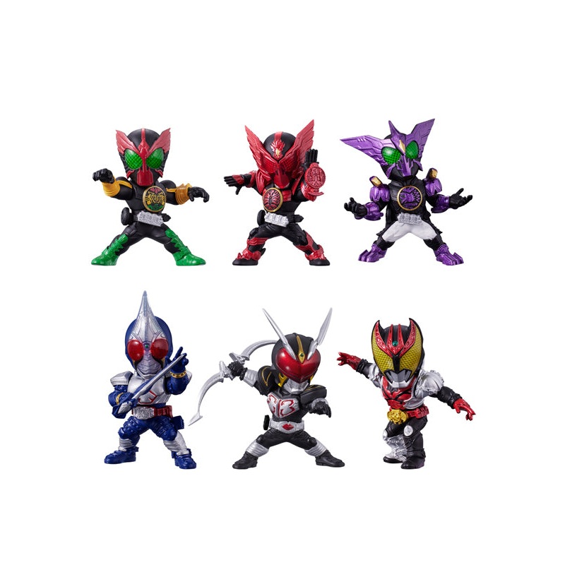 Kamen Rider Bandai Converge Motion Kamen Rider 5(1 Random)