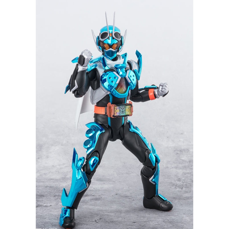 Kamen Rider Gotchard Bandai S.H.Figuarts Kamen Rider Gotchard Steamhopper (First Release)(JP)