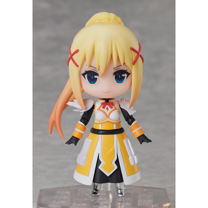 KONOSUBA -God's Blessing on This Wonderful World! 3 elCOCO DFORM+ Darkness Full Action Deforme Figure