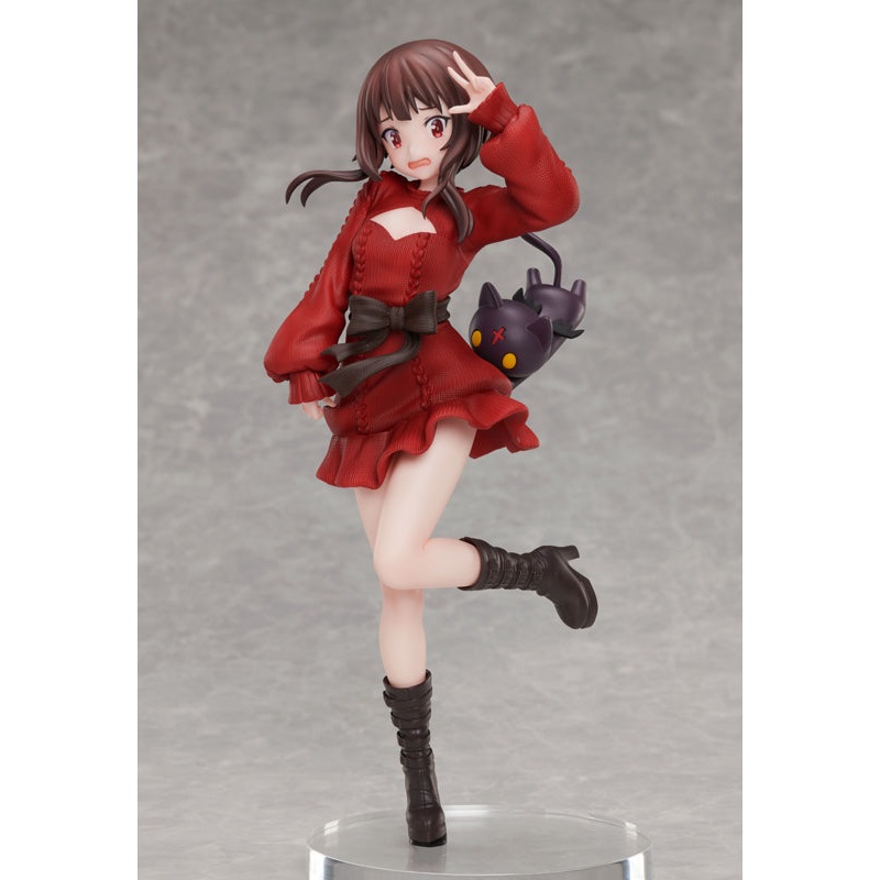 KONOSUBA -God's Blessing on This Wonderful World! 3 elCOCO Megumin 1/7 Scale Figure
