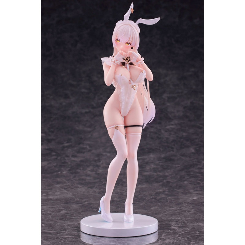 LASTZDESIGN White Bunny Lucille