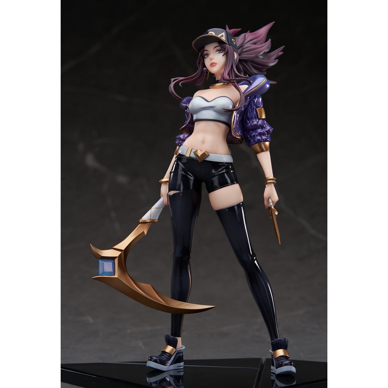 League of Legends APEX K/DA Akali