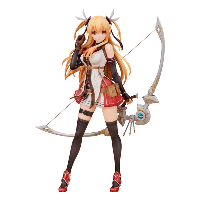 Legend of Heroes: Sen no Kiseki II QUES Q Alisa Reinford