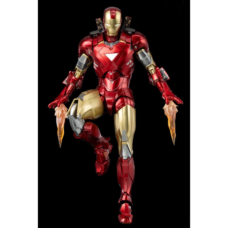 Marvel Studios: The Infinity Saga threezero 3A DLX Iron Man Mark 6