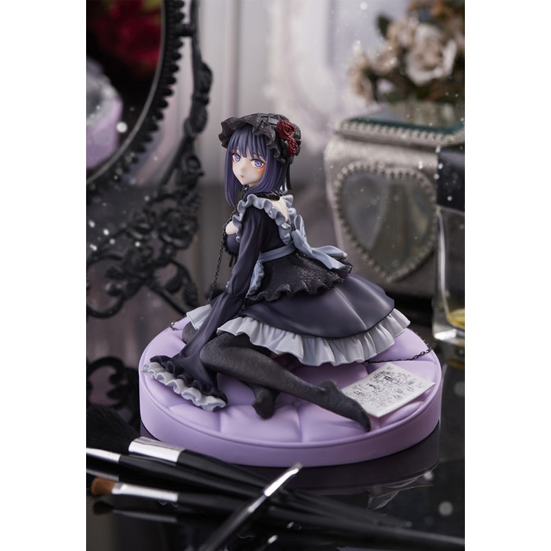 My Dress-Up Darling TAITO AMP+ Figure Marin Kitagawa Kuroe Shizuku Ver.