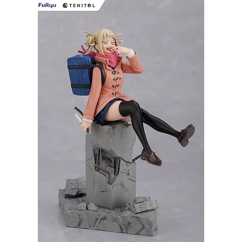 My Hero Academia FuRyu TENITOL Himiko Toga