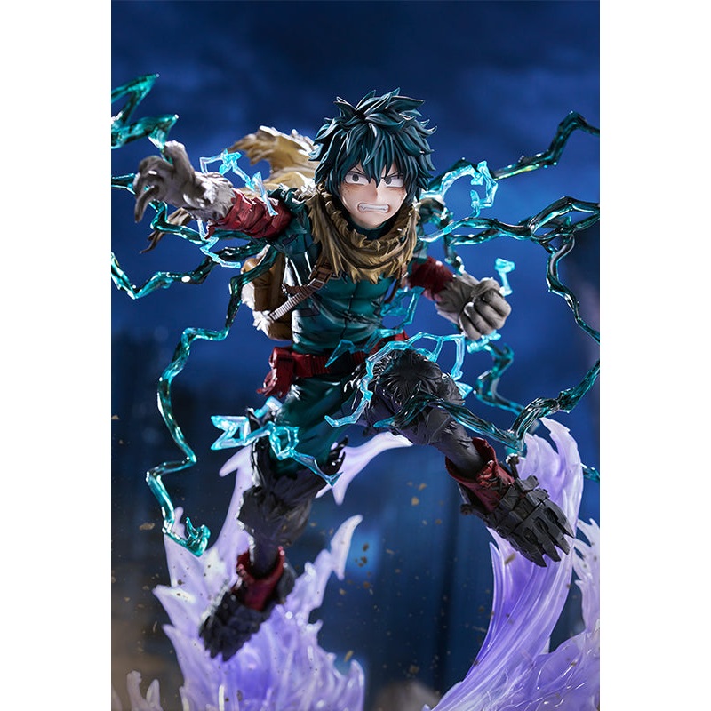 My Hero Academia KOTOBUKIYA ARTFX J Izuku Midoriya Dark Deku Ver.