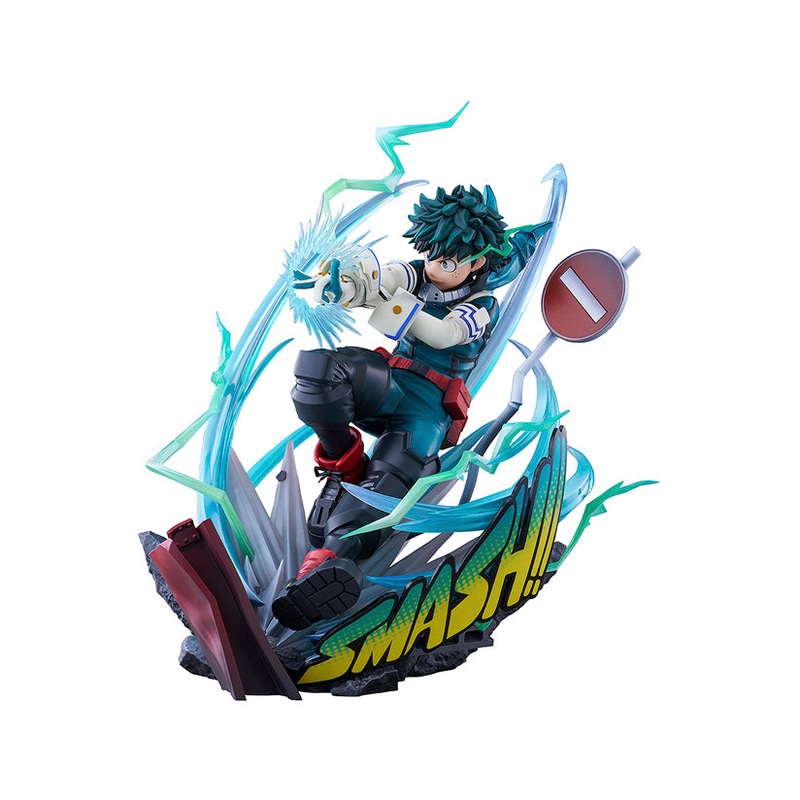 My Hero Academia PROOF 1/7 Scale Figure Izuku Midoriya: Deku Ver.