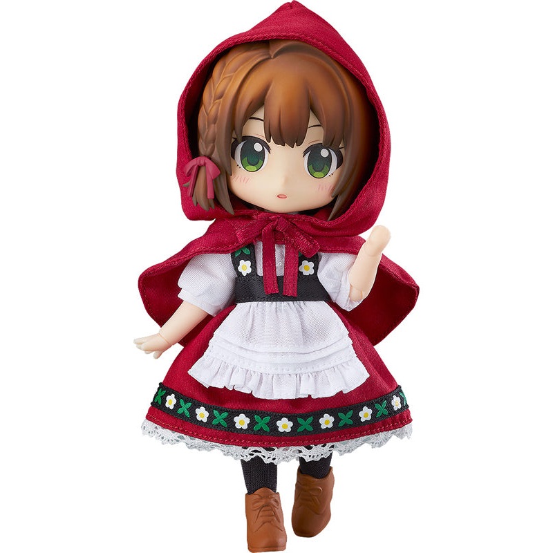 Nendoroid Doll Little Red Riding Hood: Rose (re-run)