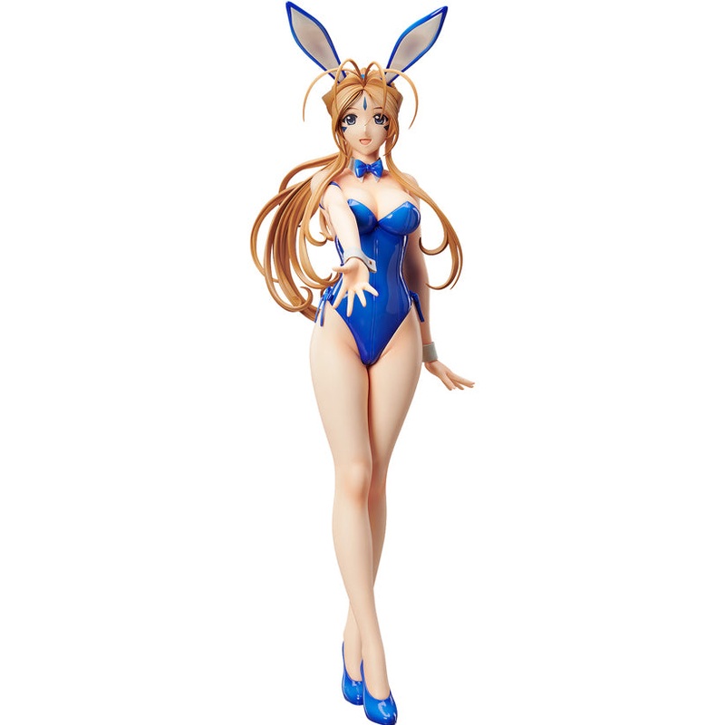 Oh My Goddess! FREEing Belldandy: Bare Leg Bunny Ver.